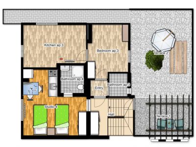 Holiday Apartments Karlovy Vary