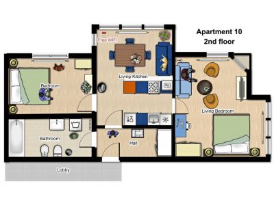 Holiday Apartments Karlovy Vary