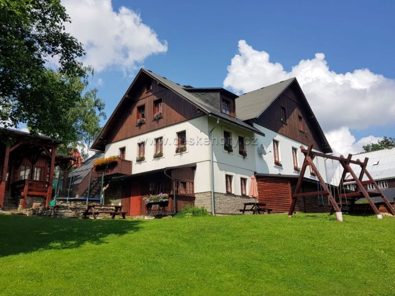 Horská chata U sv. Josefa