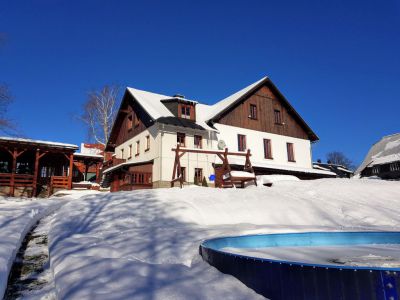 Horská chata U sv. Josefa