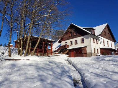 Horská chata U sv. Josefa