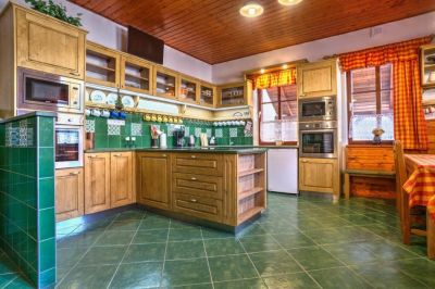 Horská chata U sv. Josefa