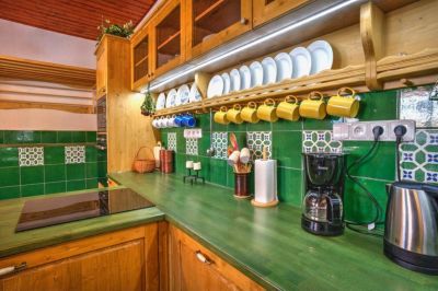 Horská chata U sv. Josefa