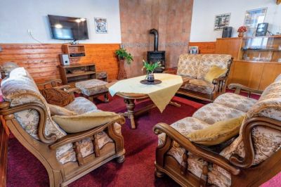 Horská chata U sv. Josefa