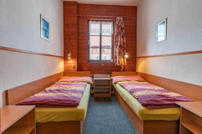 Horská chata U sv. Josefa