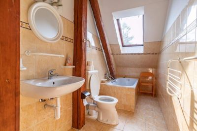 Horská chata U sv. Josefa