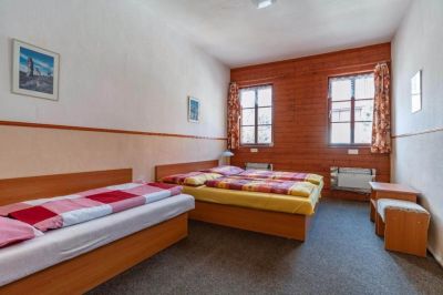 Horská chata U sv. Josefa