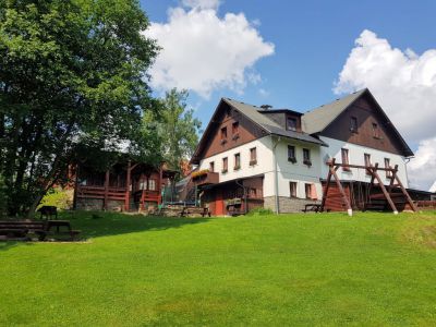 Horská chata U sv. Josefa