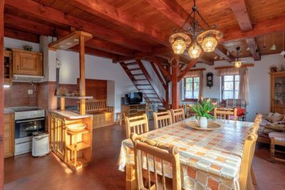 Horská chata U sv. Josefa