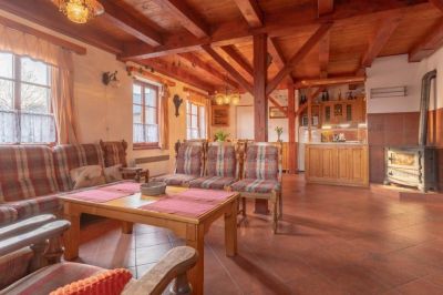 Horská chata U sv. Josefa