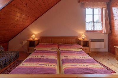 Horská chata U sv. Josefa