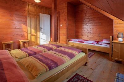 Horská chata U sv. Josefa