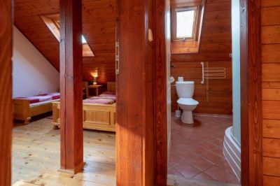 Horská chata U sv. Josefa