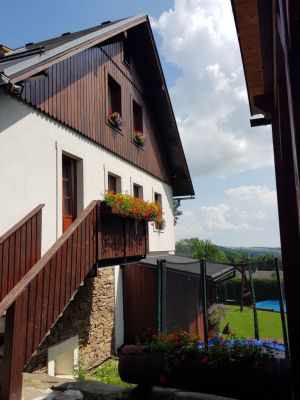 Horská chata U sv. Josefa