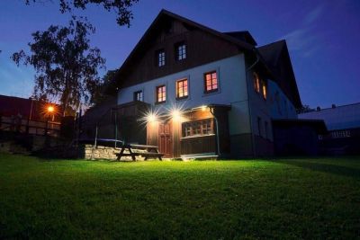 Horská chata U sv. Josefa