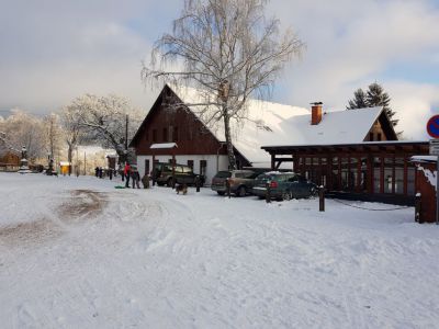 Horská chata U sv. Josefa