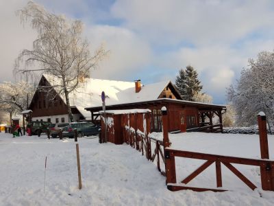 Horská chata U sv. Josefa