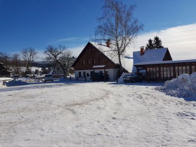 Horská chata U sv. Josefa