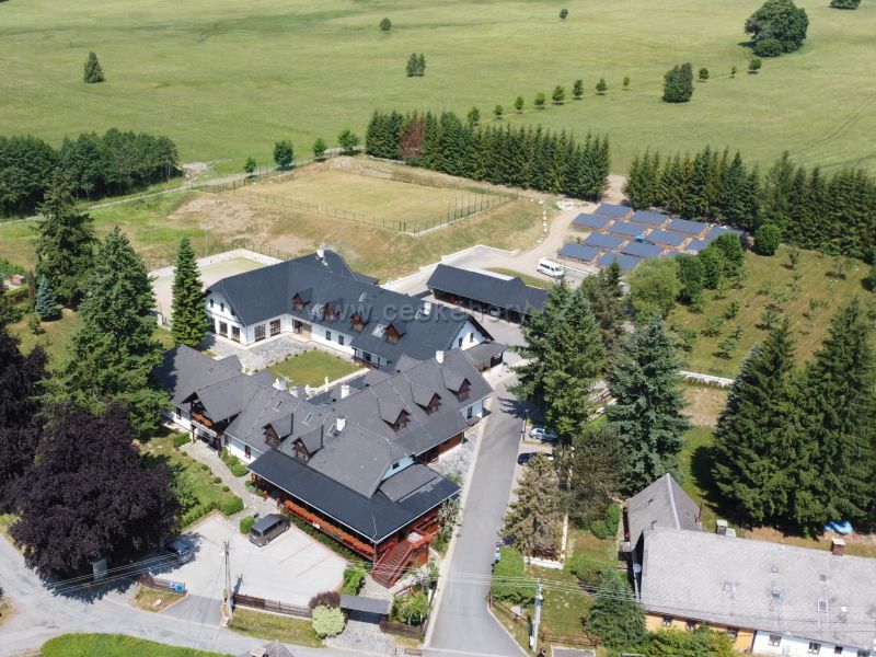 Hotel Holzberg - Wellness, Ubytování, Restaurace