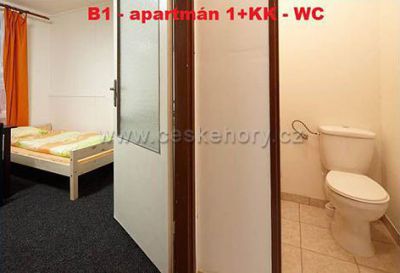 Ubytování Horal Trutnov