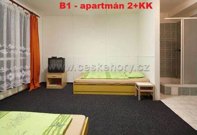 Ubytování Horal Trutnov