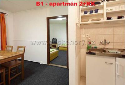 Ubytování Horal Trutnov