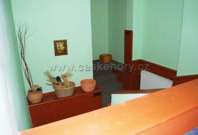 Penzion Horka pod Ještědem