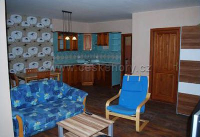 Penzion Horka pod Ještědem