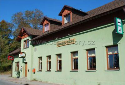 Penzion Horka pod Ještědem