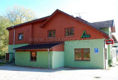 Penzion Horka pod Ještědem