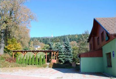 Penzion Horka pod Ještědem