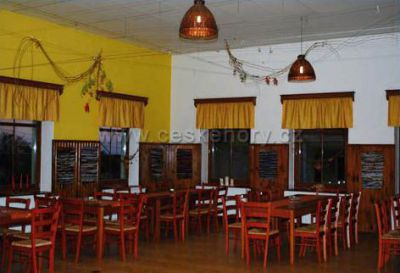 Penzion Horka pod Ještědem