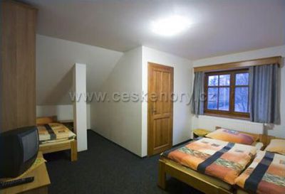 Penzion Horka pod Ještědem