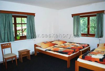 Penzion Horka pod Ještědem