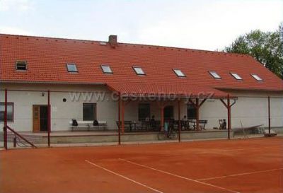 Sportovní areál TC HORNETS Raspenava