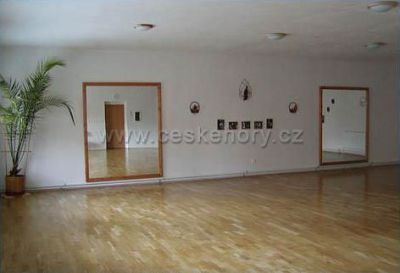 Sportovní areál TC HORNETS Raspenava