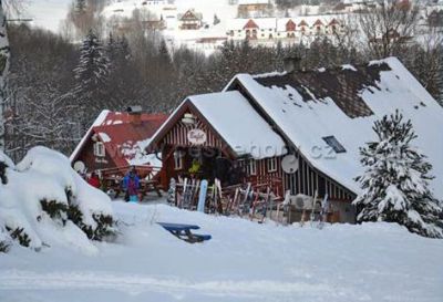Chata Eliška