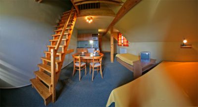 Penzion apartmány Horská Kvilda