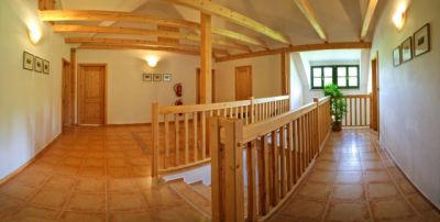 Penzion apartmány Horská Kvilda