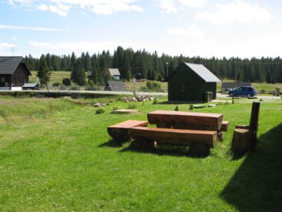 Penzion apartmány Horská Kvilda