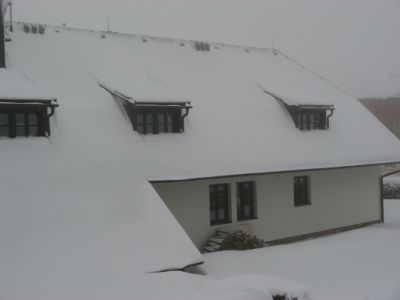 Penzion apartmány Horská Kvilda