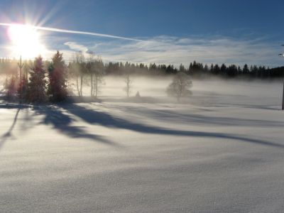 Penzion apartmány Horská Kvilda