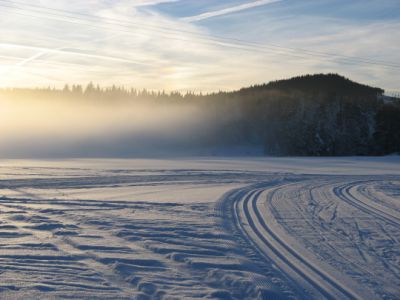 Penzion apartmány Horská Kvilda