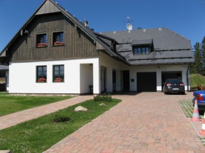 Penzion apartmány Horská Kvilda