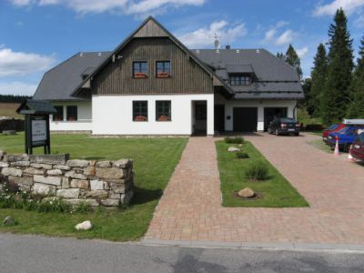 Penzion apartmány Horská Kvilda