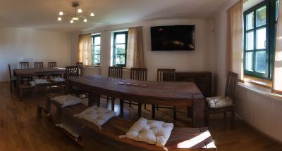 Penzion apartmány Horská Kvilda