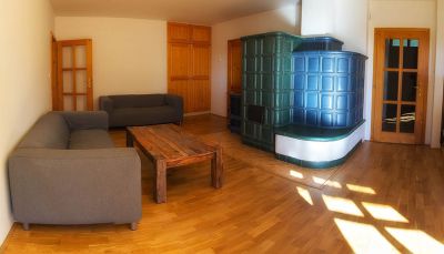 Penzion apartmány Horská Kvilda