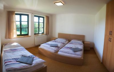 Penzion apartmány Horská Kvilda