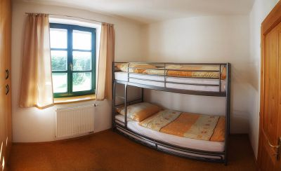 Penzion apartmány Horská Kvilda