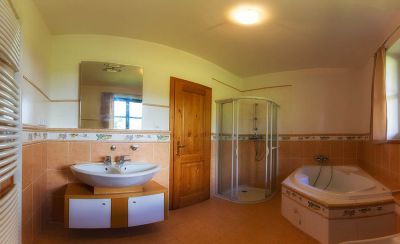 Penzion apartmány Horská Kvilda